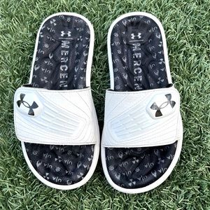 Under Armour slides